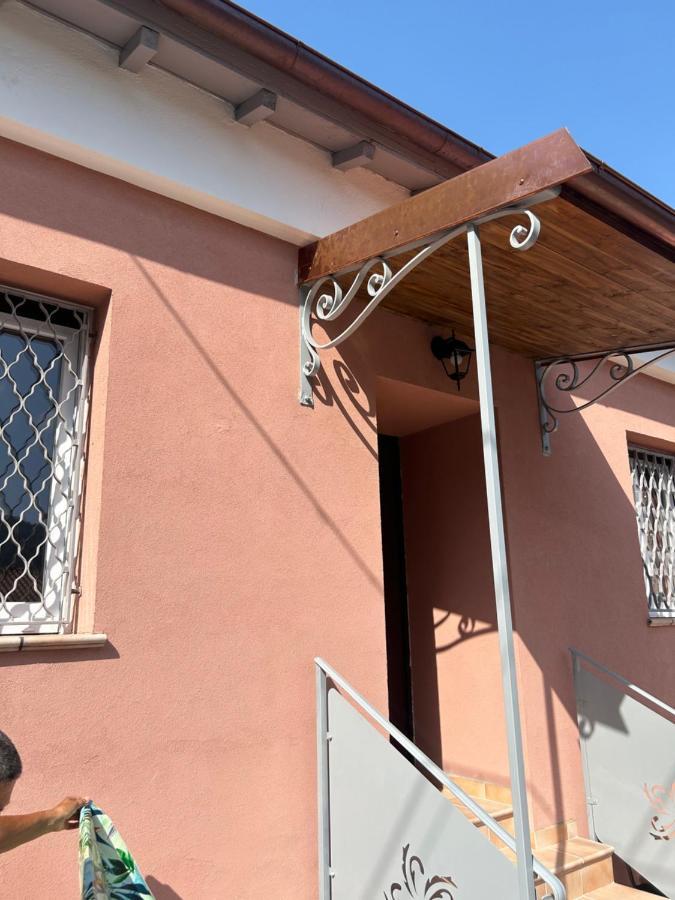 Villa Casa Marisa Camporosso  Exterior foto