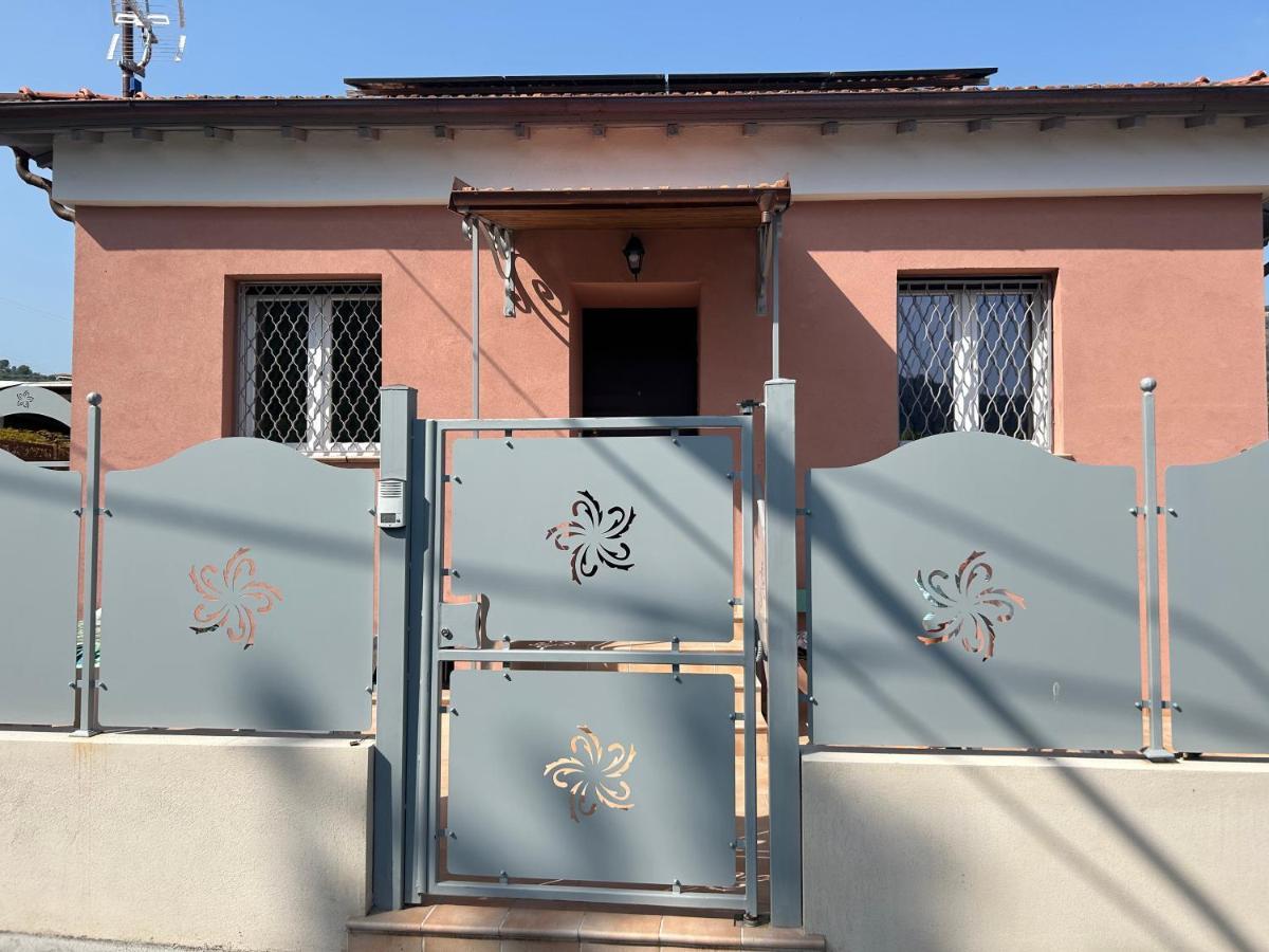 Villa Casa Marisa Camporosso  Exterior foto