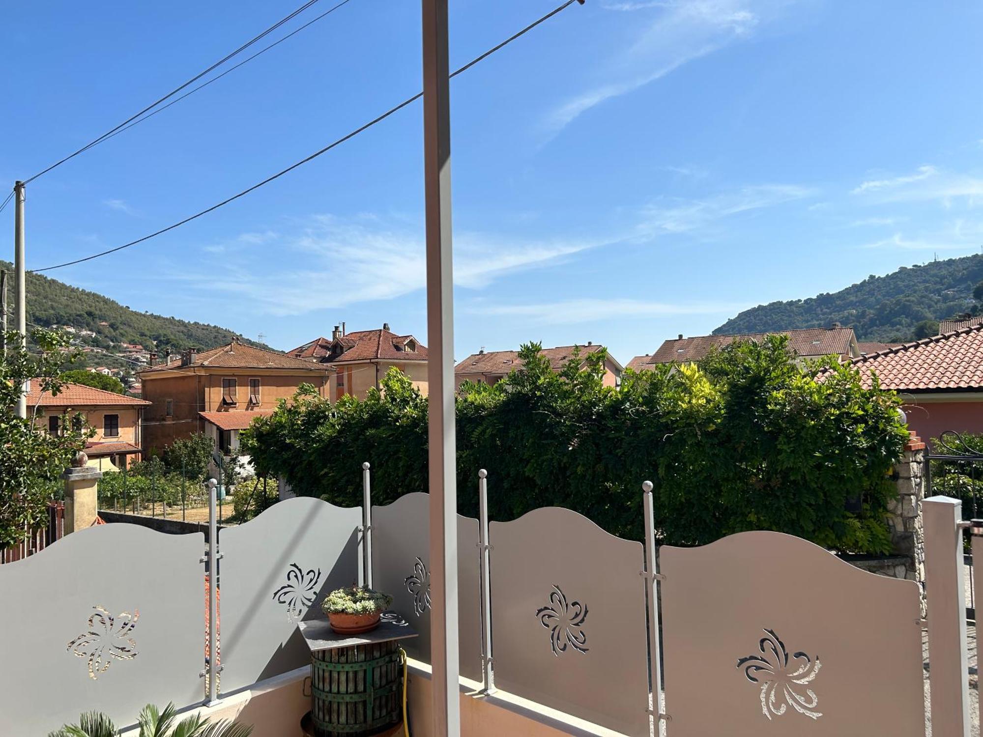 Villa Casa Marisa Camporosso  Exterior foto