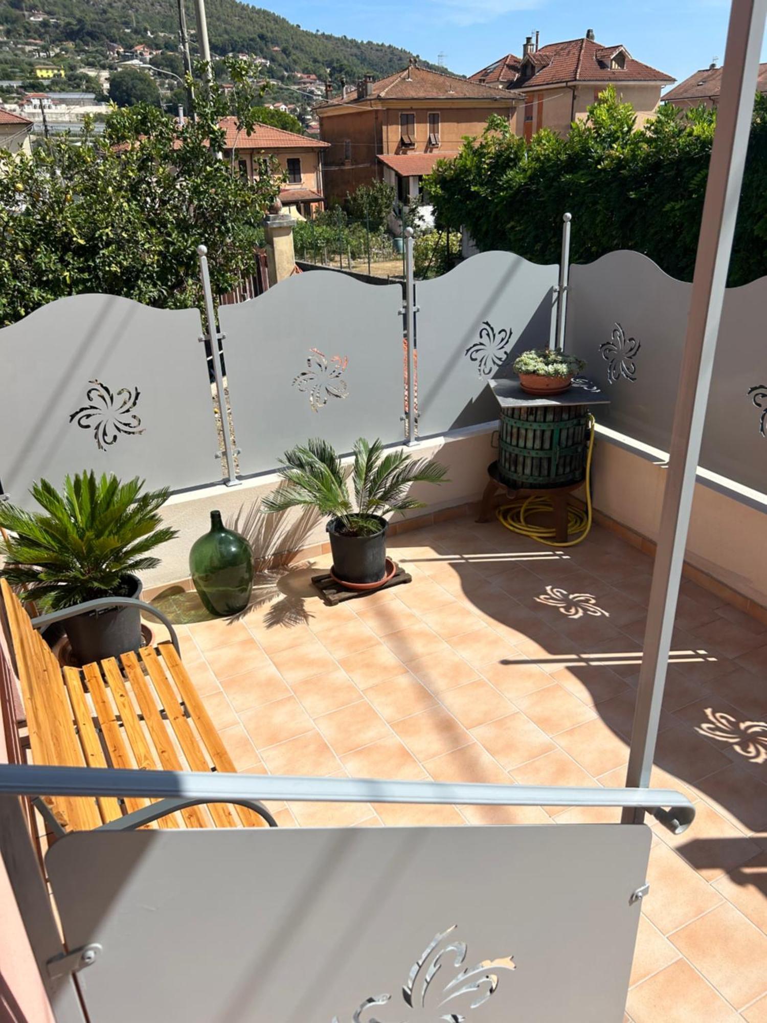 Villa Casa Marisa Camporosso  Exterior foto