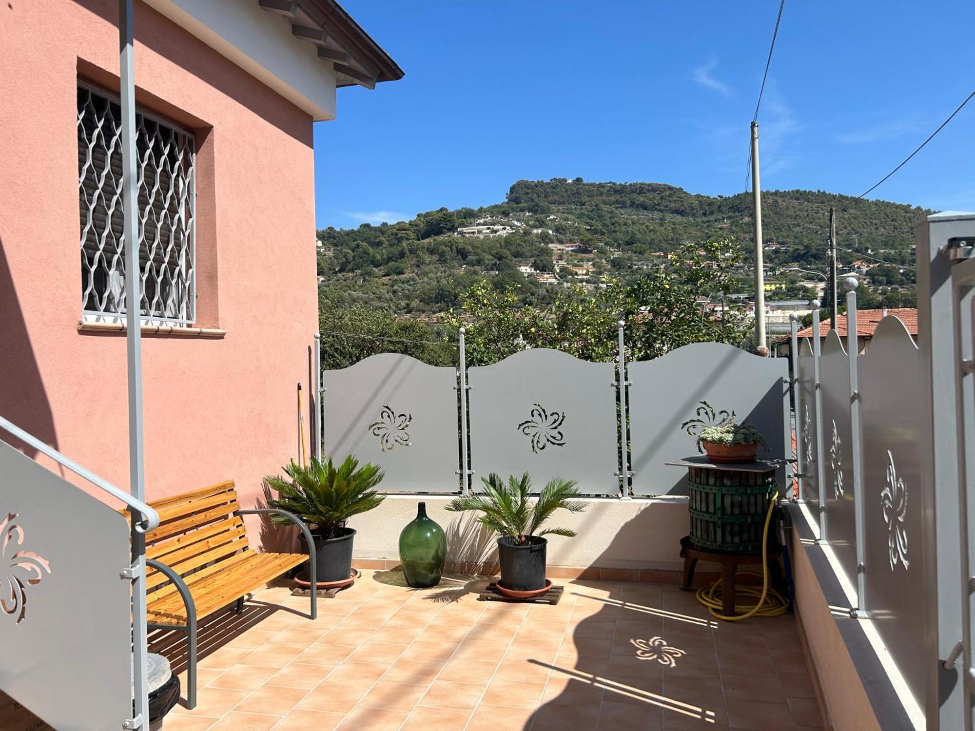Villa Casa Marisa Camporosso  Exterior foto
