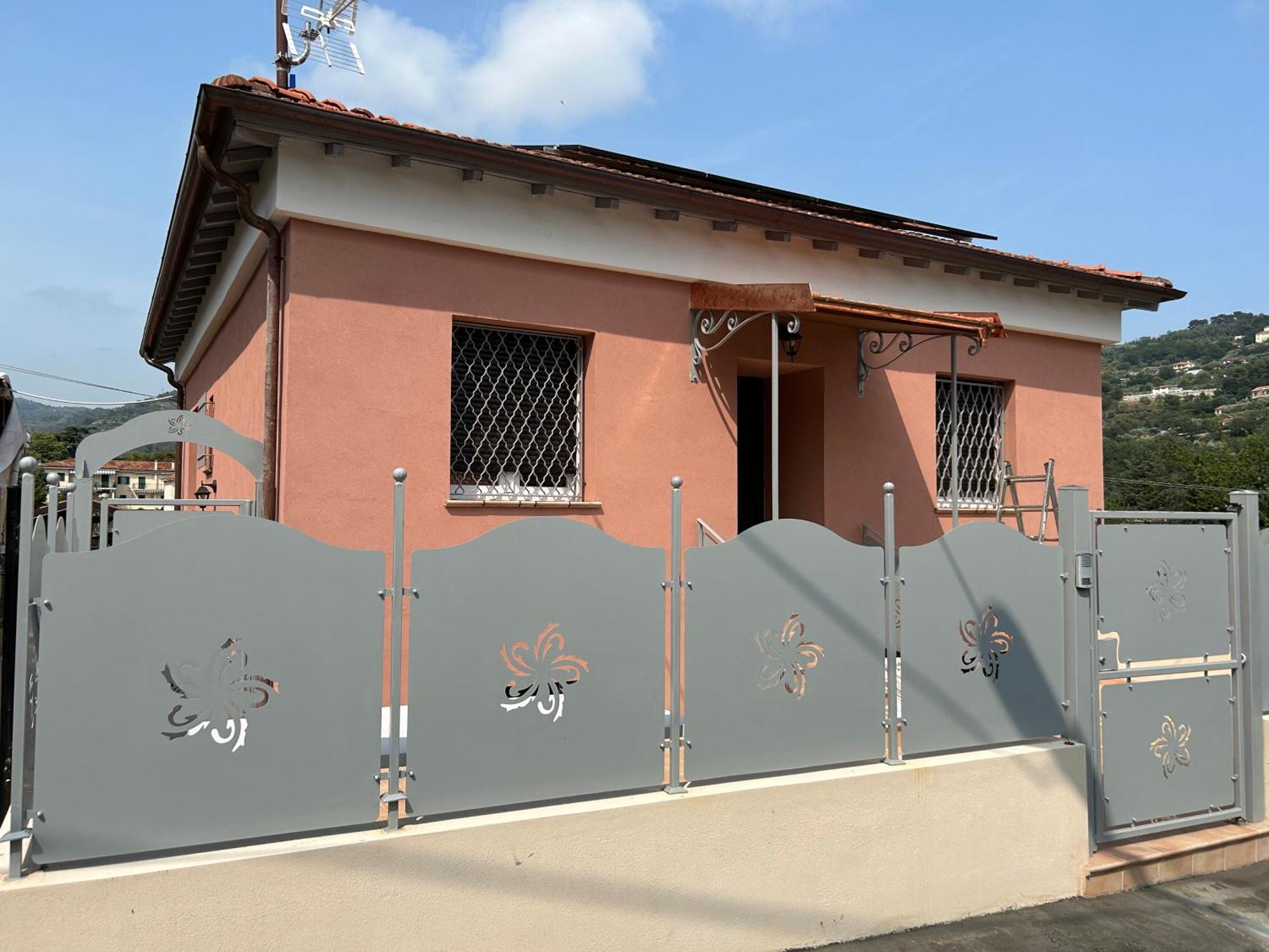 Villa Casa Marisa Camporosso  Exterior foto